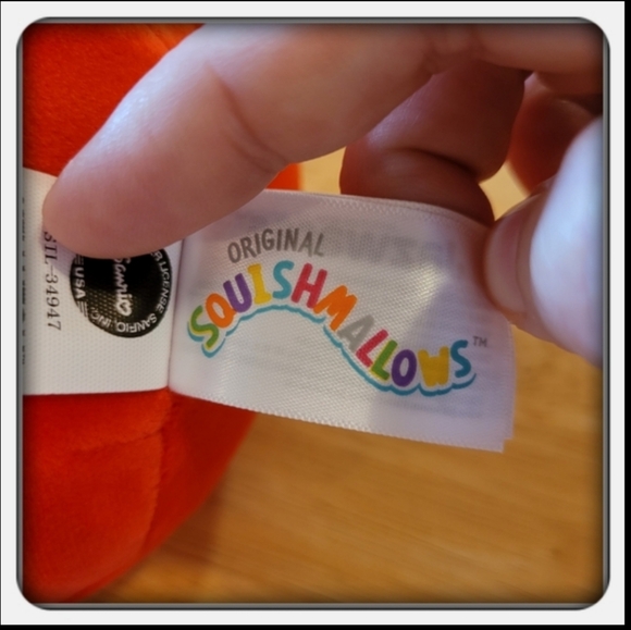 NWT Hello Kitty Squishmallow - Picture 6 of 8